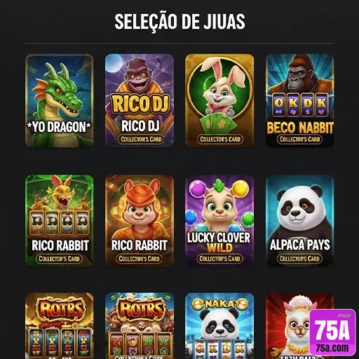 75a - app exclusivo - Interface do App
