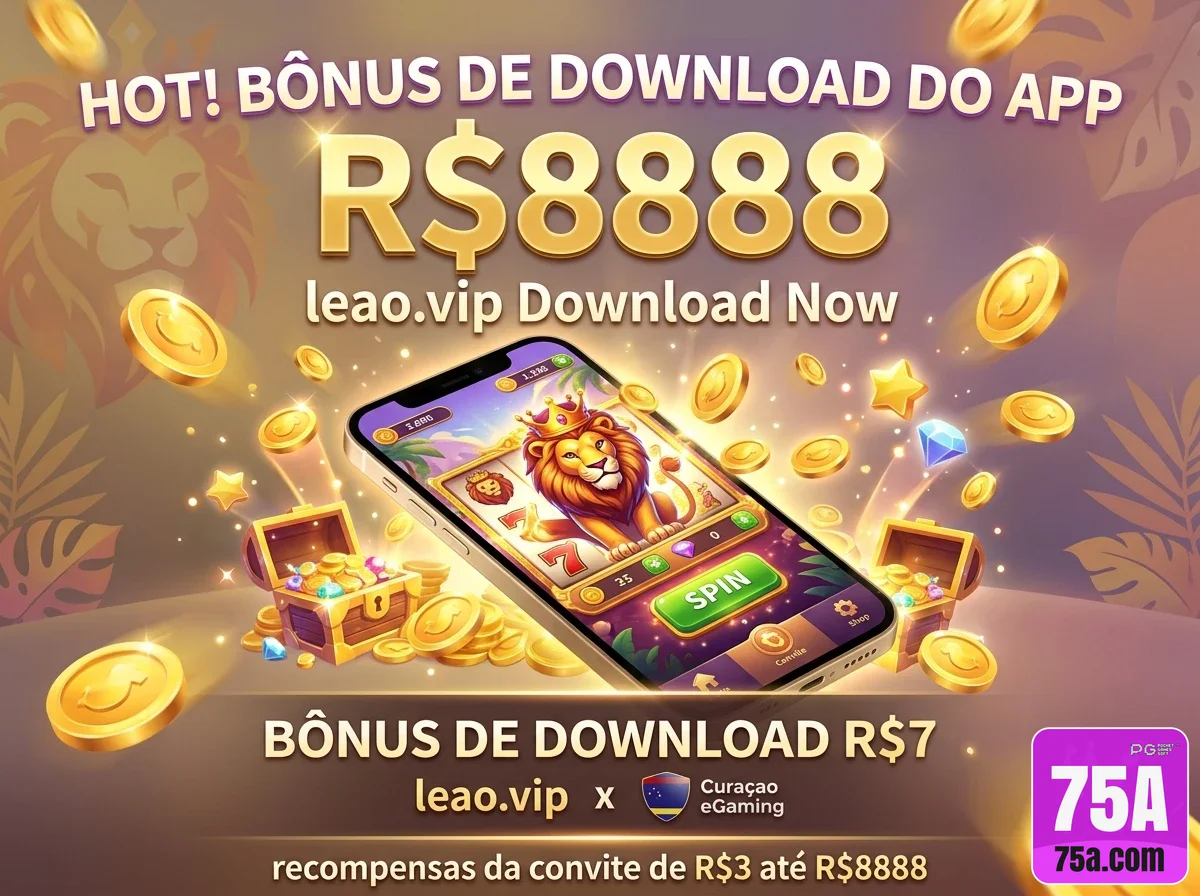 Domine o Jogo com 75a: Tecnologia e Emoção em Sintonia