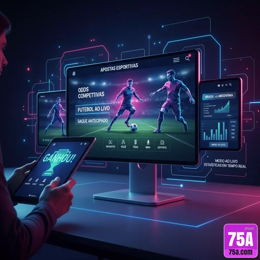 75a - ao vivo apostas online - Odds em Tempo Real
