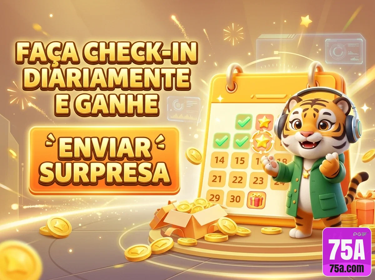 Domine o Jogo com 75a: Tecnologia e Emoção em Sintonia