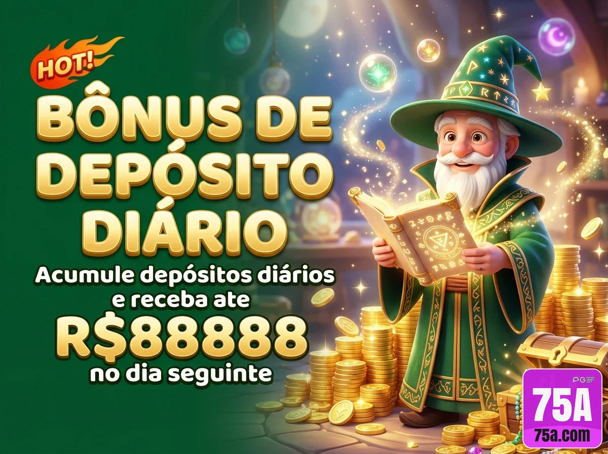 Domine o Jogo com 75a: Tecnologia e Emoção em Sintonia