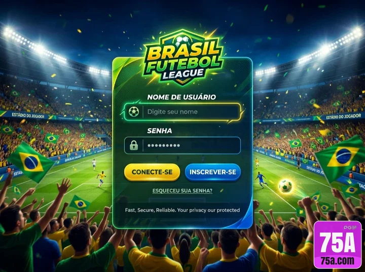 75a - login premium - Entrar na Conta
