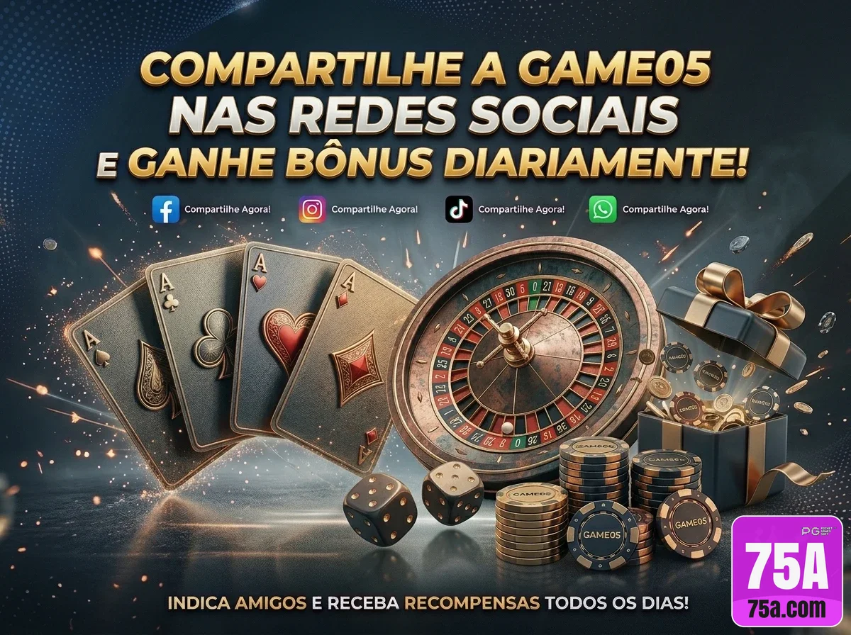 75a - experimentar exclusivo jogo