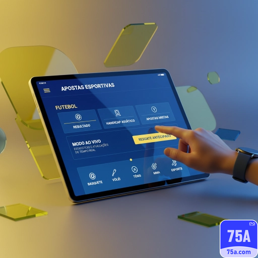 75a.com Apostas Esportivas