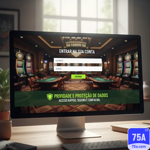 75a.com Segurança de Links